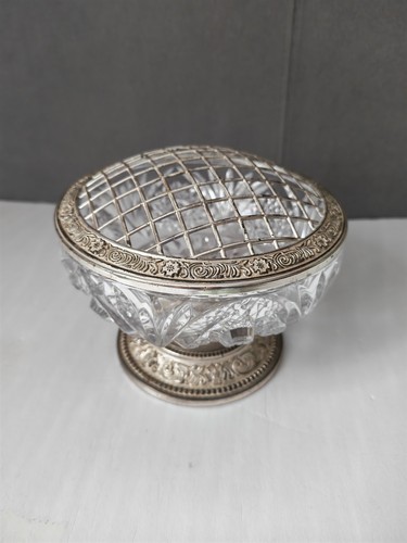 Mayell crystal silver plated - mayell,