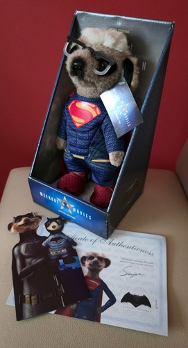 Meerkat movies sergei - meerkat, as