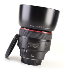 Canon EF 85mm II F1.2 L USM