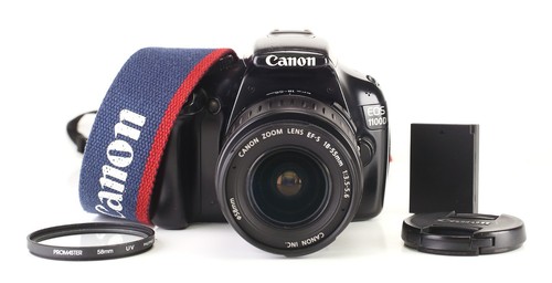Canon eos 1100d - eos, ef-s