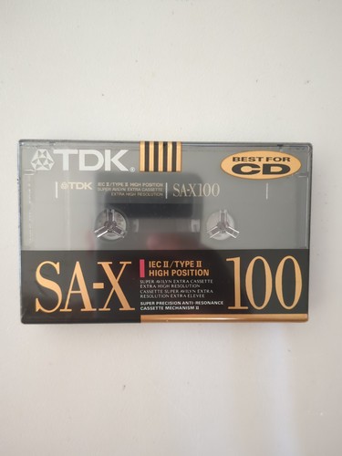 Tdk 100 iec - sa-x, type