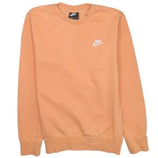 Nike Women's Peach Orange Crew