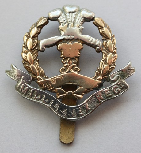 British army middlesex - army,,