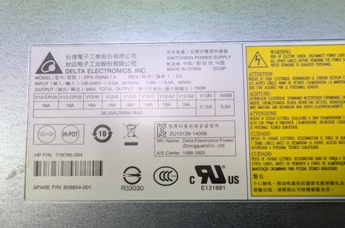 Original replacement power - replacement,