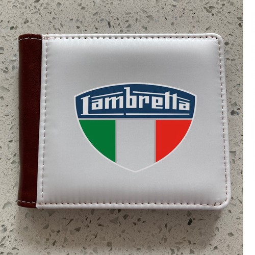 Lambretta faux wallet - lambretta,
