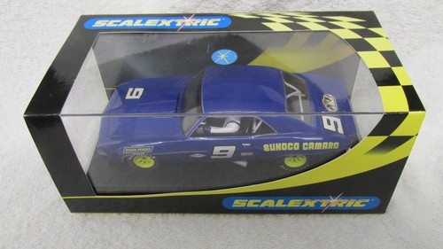 Scalextric chevrolet camaro - scalextric,