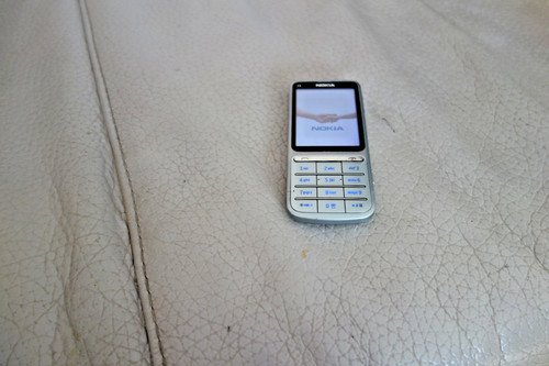 Nokia touch and - c3-01, type