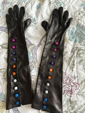 Aspinal 3/4 length black