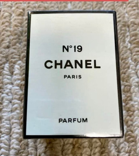 Chanel 19 parfum 7ml - no,