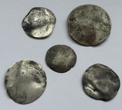 Bulk lot hammered - lot, 5