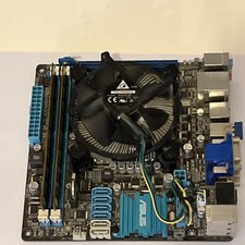 ASUS P8H77-I Motherboard, Mini