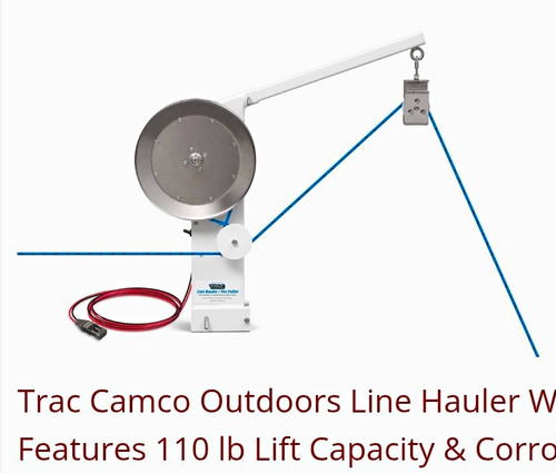 Trac camco outdoors - trac,