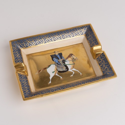 Hermes japanese samurai horse - hermes,