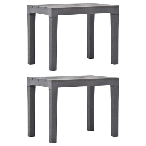 48782 garden benches pcs - 48782, 2