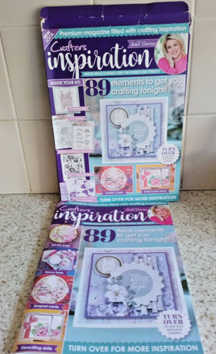 Crafters inspirations magazine - crafters,