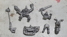 Rogue Trader Space Ork Raiders