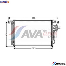 CONDENSER AIR CONDITIONING