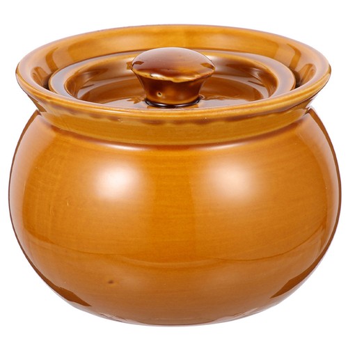 Ceramic stew pot - ceramic,