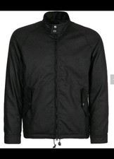 Barbour X Baracuta Wax