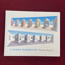 Patrick Hughes - a Newer
