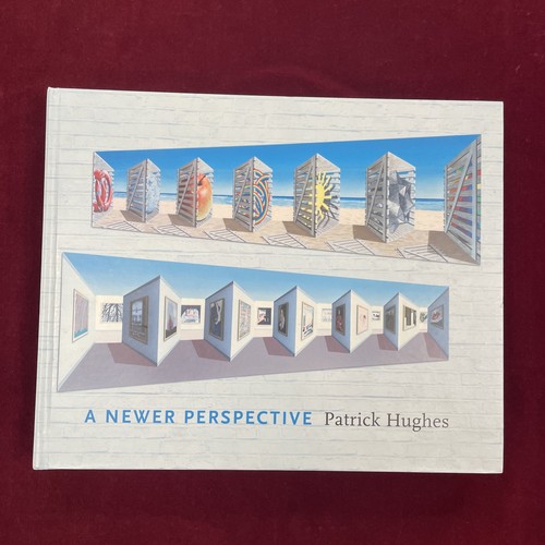 Patrick hughes a newer - patrick,