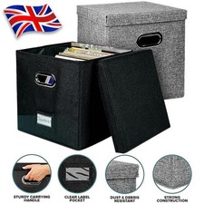 Vinyl storage cube lp - storage,