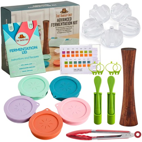 Advanced fermentation kit for - advanced,