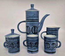 Cinque Port Pottery Ltd 1970'S