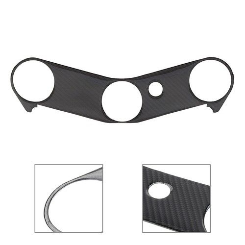 Carbon fiber look top - look,