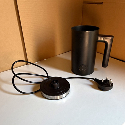 Electric milk frother warmer - electric,