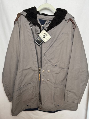 Nigel cabourn proto parka - nigel,