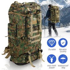 Rucksack 100L Military