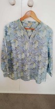 Cotton Traders ladies tunic