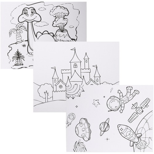 Pcs canvas blank - , 3