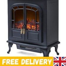 Elegant Electric Stove Fire