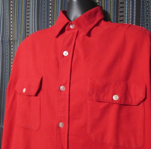 Vintage penny shirt - shirt, xl
