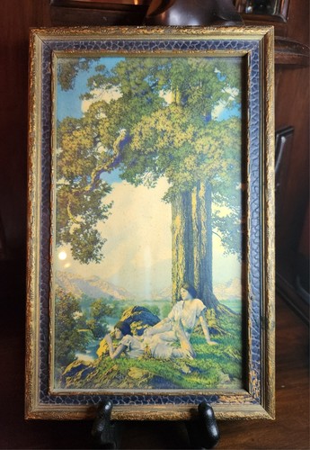 Original maxfield parrish - maxfield,
