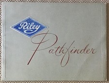 RILEY PATHFINDER Car Sales