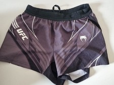 Venum UFC Pantaloneta Mens Fightshorts UK Size Small MMA