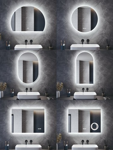Bluetooth bathroom mirror - bluetooth,