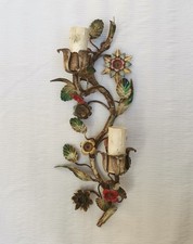 ANTIQUE ITALIAN TOLE WALL