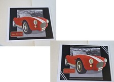 Large A4 Handmade Card