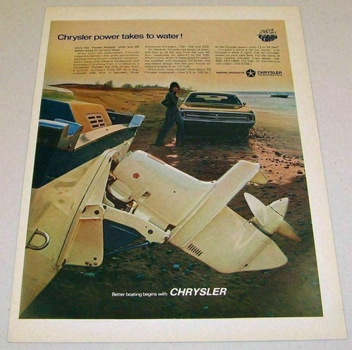 1969 print chrysler - print,