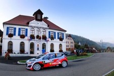 Dani Sordo (ESP) Hyundai i20