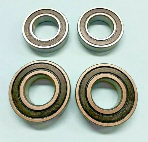 Gas pro front rear - rear, wheel