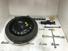 2018 - 2020 VAUXHALL INSIGNIA 16" SPARE SPACE SAVER WHEEL + KIT (GM4)