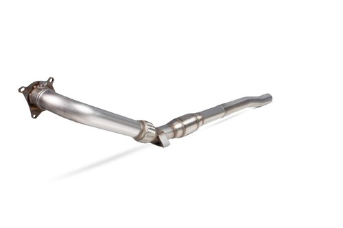 Scorpion exhaust downpipe - scorpion,
