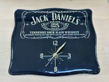 Jack Daniels Wall Clock, Bar