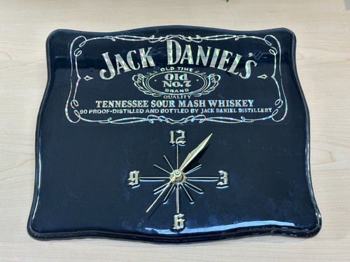 Jack daniels wall clock bar - daniels,