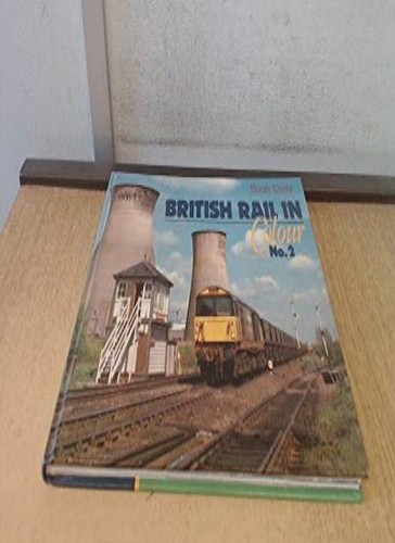 British rail colour - colour:, no